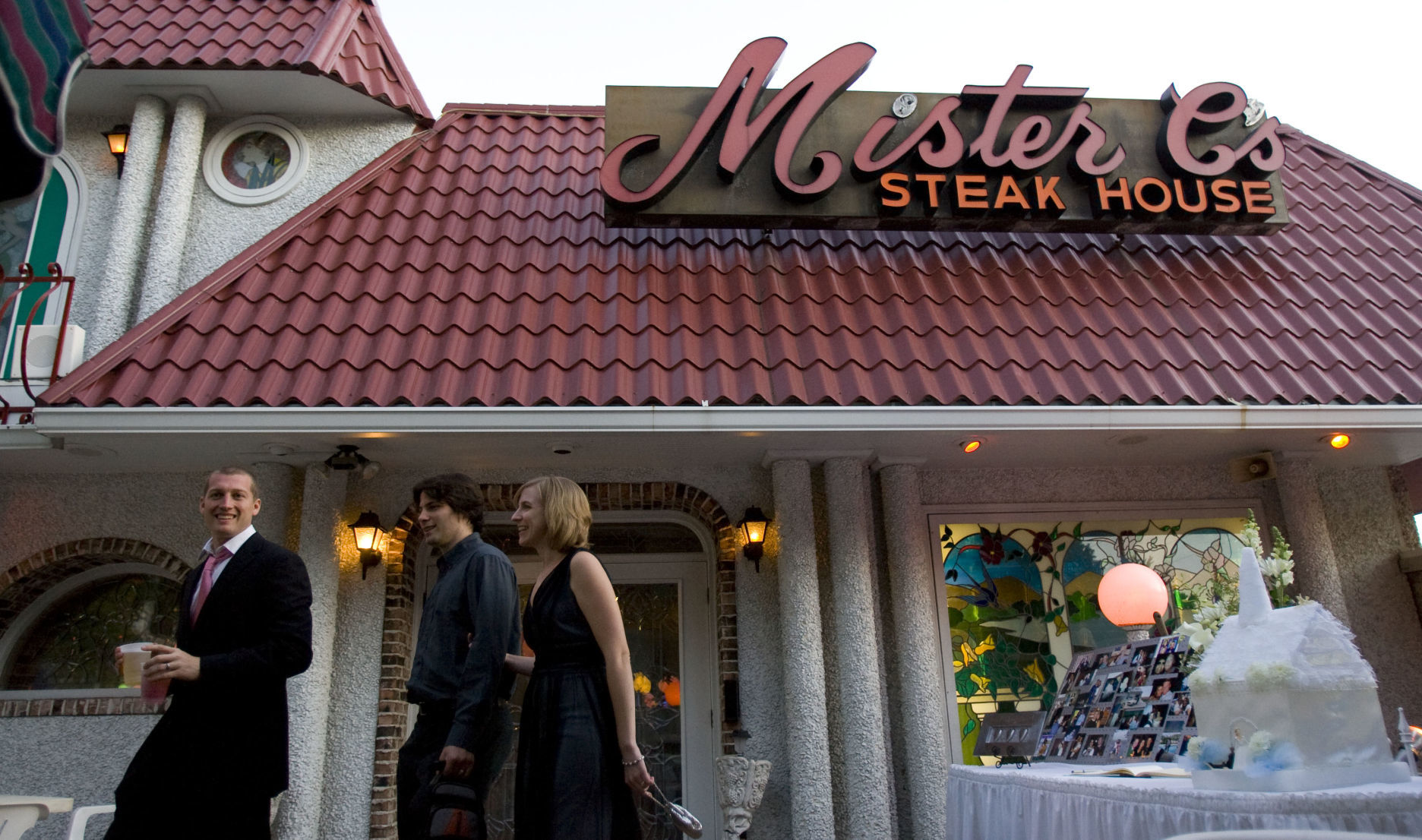 Mister C's Steak House
